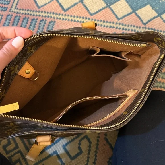 Vintage L.V. Canvas piano - Picture 10 of 14